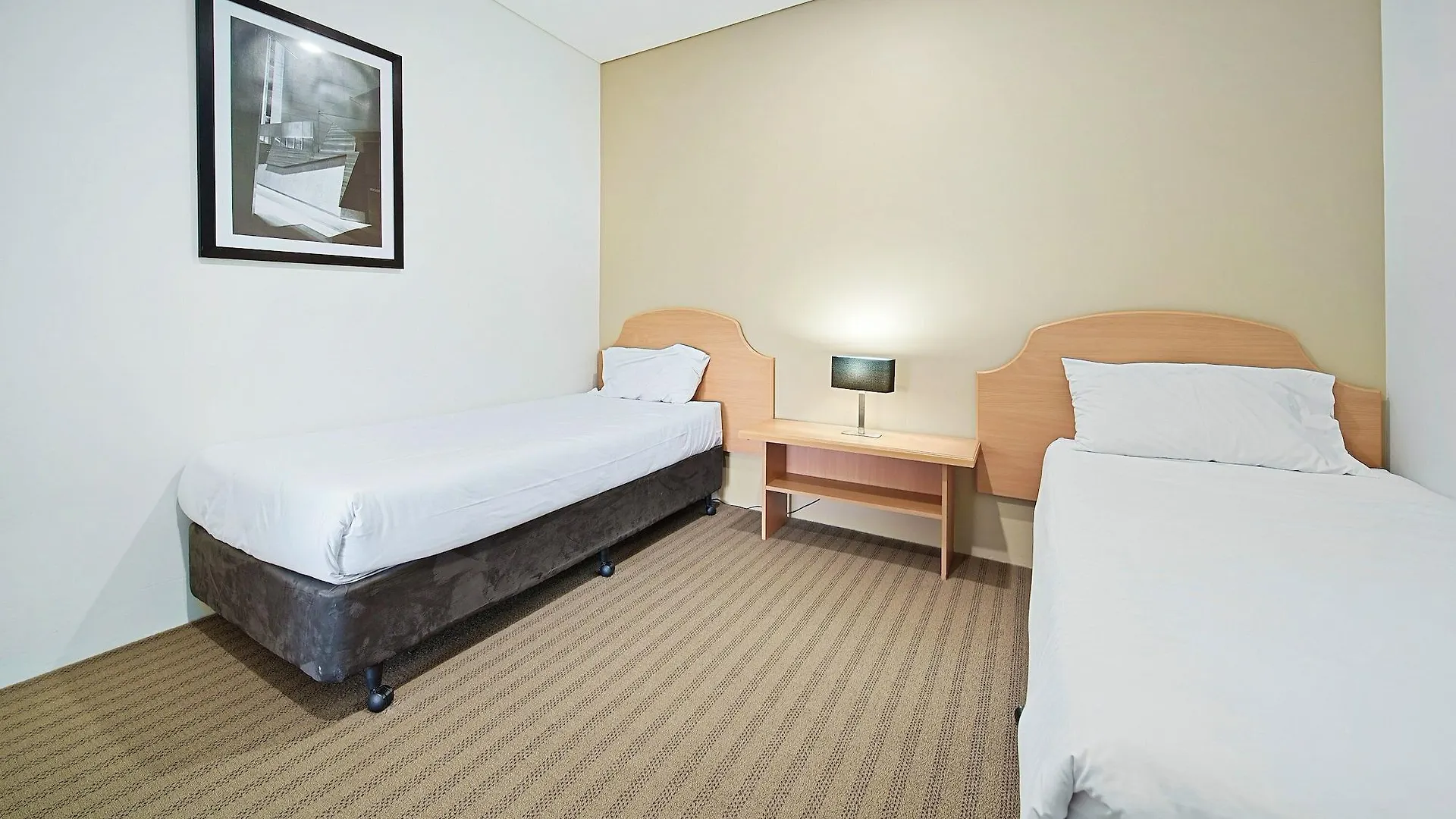 *** Apart-hotel All Suites Perth Austrália
